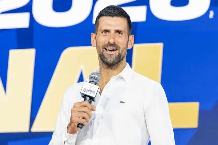 Messi je do&scaron;ao, a legende su stajale u redu: Brady, Đoković i Durant tražili fotografiju s njim
