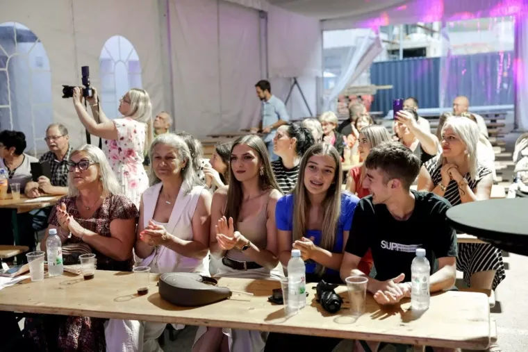 Pet ljepotica borilo se za titulu Miss Međimurja: Možete li pogoditi koja je pobjednica?