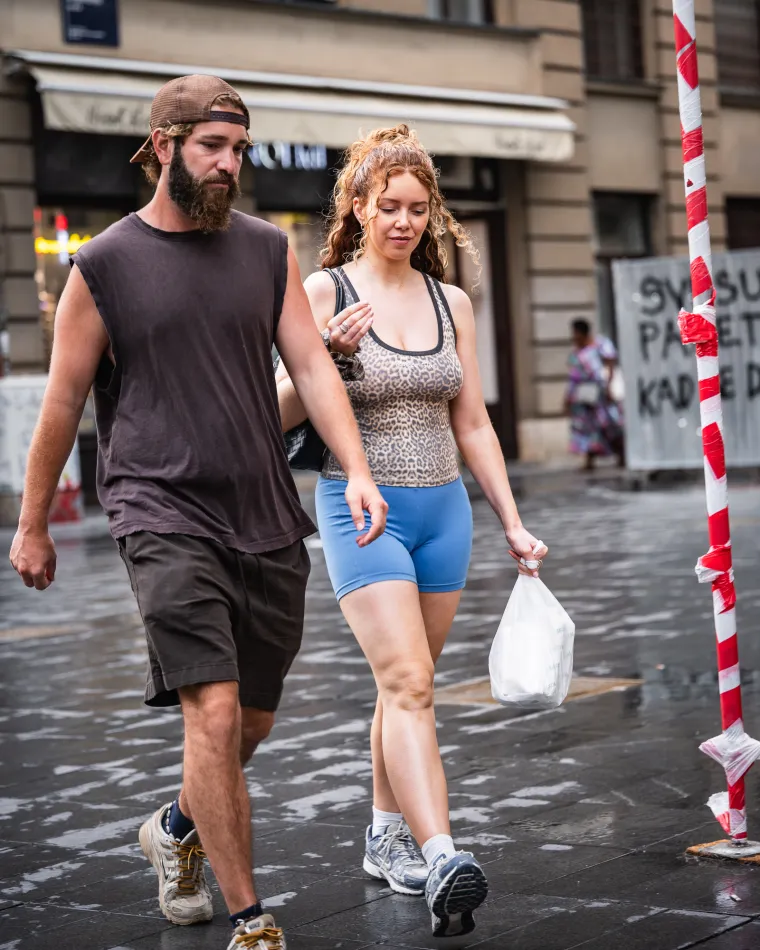 Mini haljine i duge noge pokorile sredi&scaron;te grada: Za ovim ljepoticama se okretao cijeli Zagreb