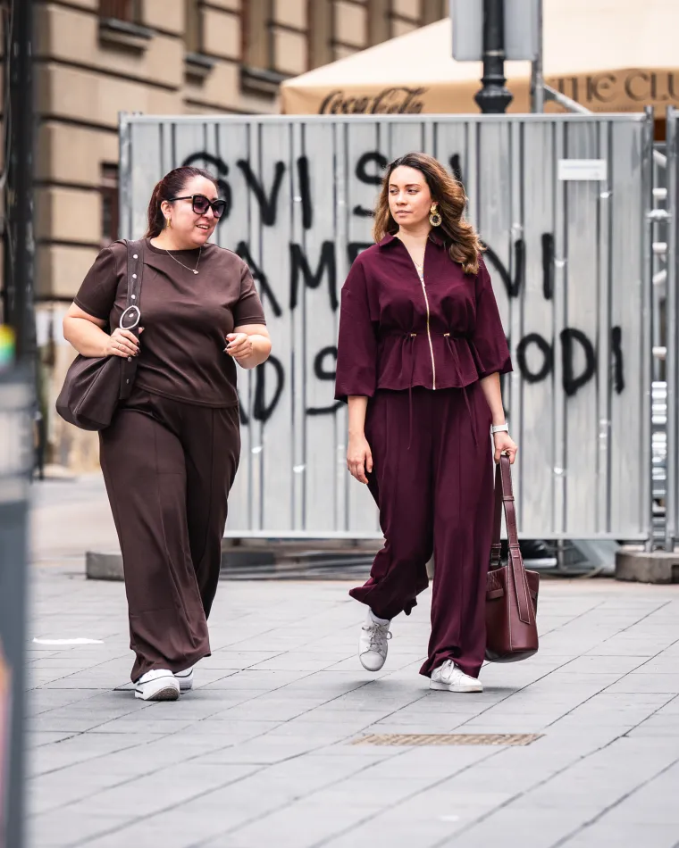 Mini haljine i duge noge pokorile sredi&scaron;te grada: Za ovim ljepoticama se okretao cijeli Zagreb