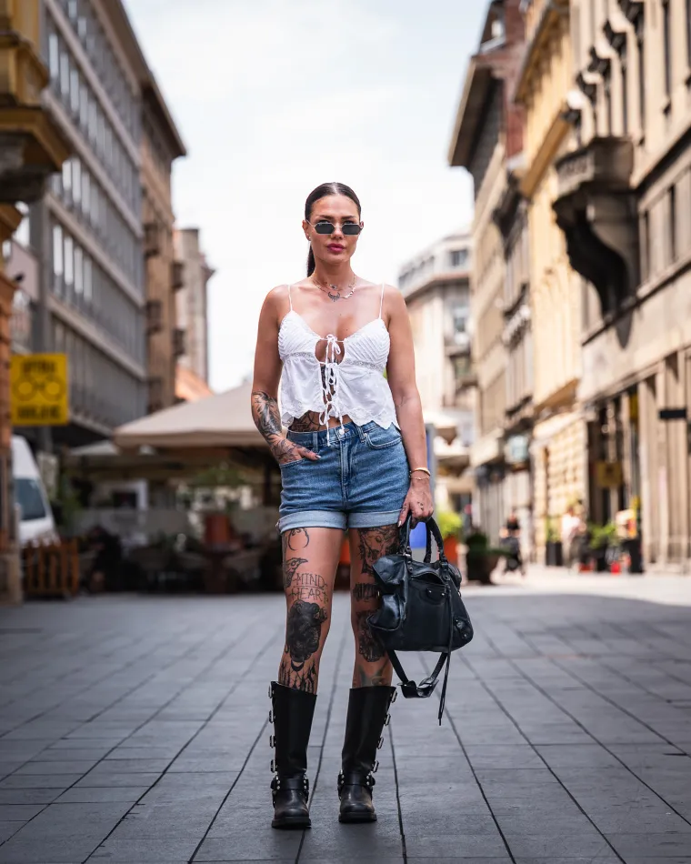 Mini haljine i duge noge pokorile sredi&scaron;te grada: Za ovim ljepoticama se okretao cijeli Zagreb