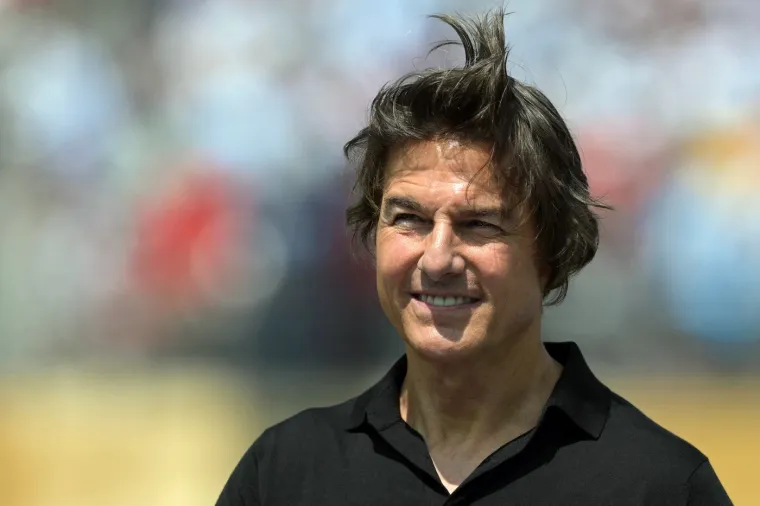 Tom Cruise među najvećim zvijezdama na finalu SP-a: Tribine izgledale kao dodjela Oscara