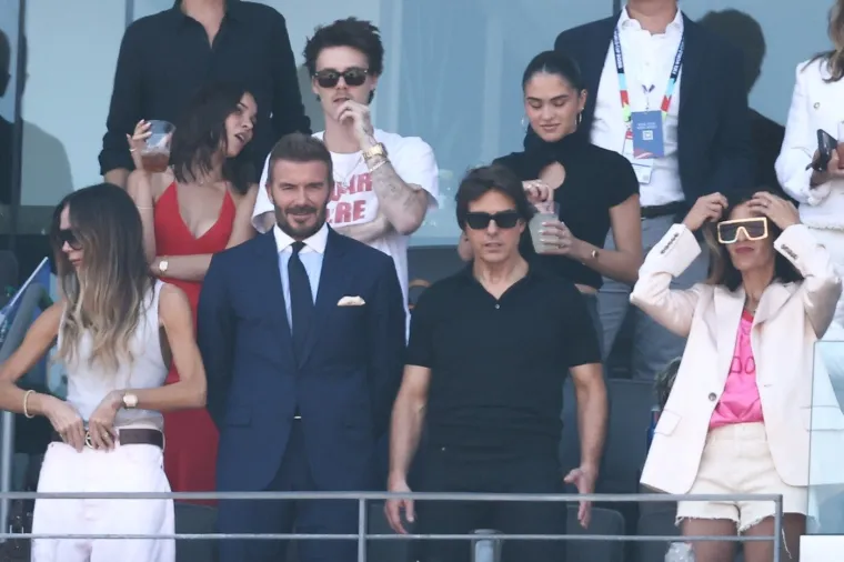 Tom Cruise među najvećim zvijezdama na finalu SP-a: Tribine izgledale kao dodjela Oscara