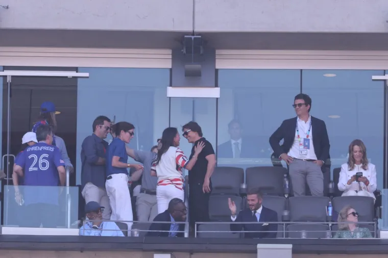 Tom Cruise među najvećim zvijezdama na finalu SP-a: Tribine izgledale kao dodjela Oscara