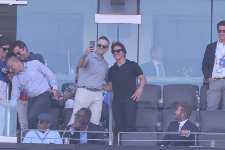 Tom Cruise među najvećim zvijezdama na finalu SP-a: Tribine izgledale kao dodjela Oscara