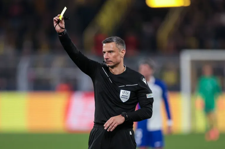 Zaludio je žene, a kada je saznao da će suditi finale rasplakao se: Tko je Slavko Vinčić?