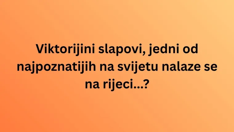 Testiraj svoje geografsko znanje i vidi može&scaron; li proći ovaj zahtjevan kviz bez gre&scaron;ke