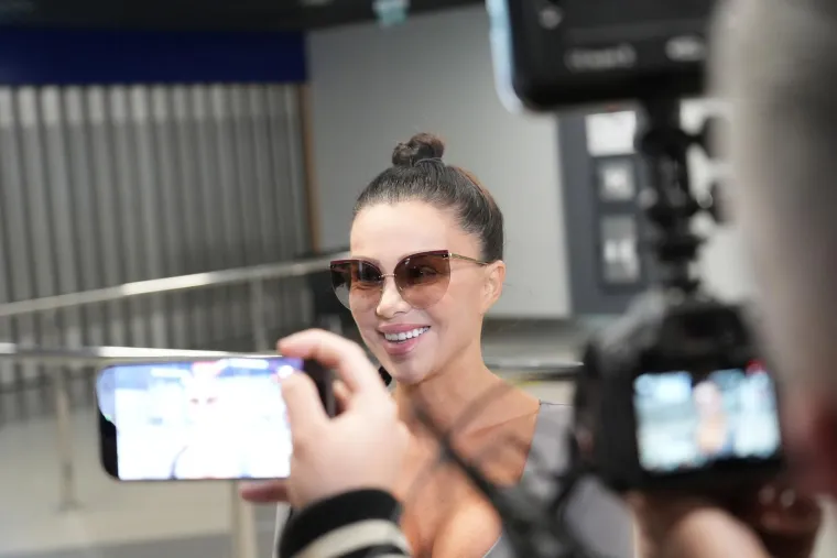 Skidala se gola, tukla po realityju i slamala srca: Ovako izgleda 'prva srpska starleta'