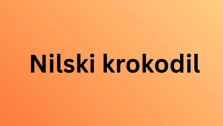 Koliko dobro poznaje&scaron; biljni i životinjski svijet Afrike? Dokaži na kvizu da ti nisu strani