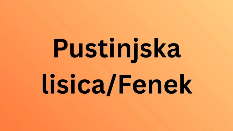 Koliko dobro poznaje&scaron; biljni i životinjski svijet Afrike? Dokaži na kvizu da ti nisu strani