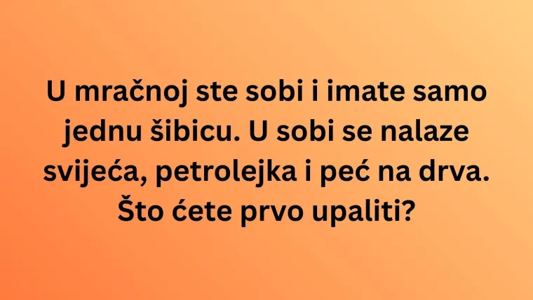 Samo oni s natprosječnim umom mogu rije&scaron;iti ovaj kviz bez gre&scaron;ke: Otkrij jesi li među njima