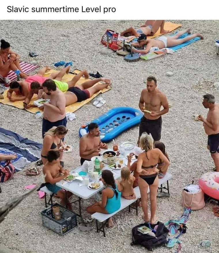 Kad si gladan, nisi svoj: Ovakva luda mjesta za ručak mogu smisliti samo Balkanci