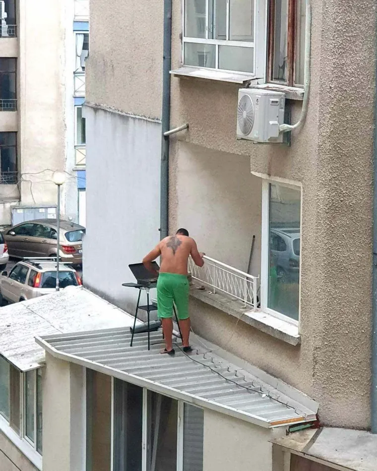 Kad si gladan, nisi svoj: Ovakva luda mjesta za ručak mogu smisliti samo Balkanci