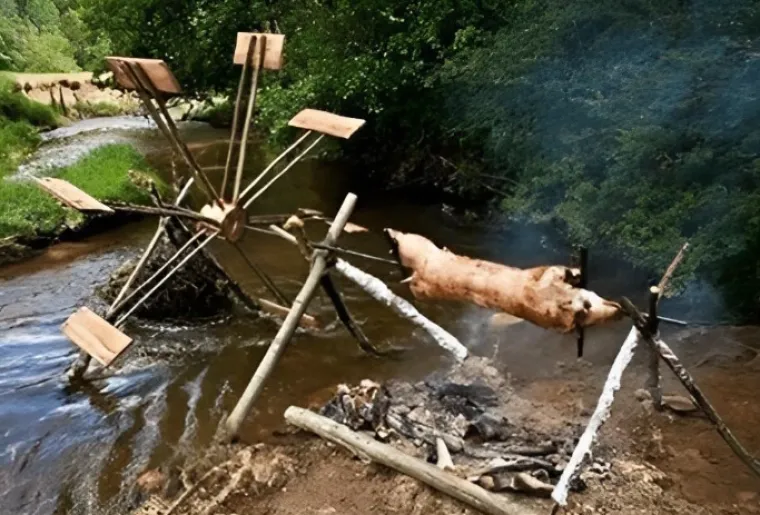 Kad si gladan, nisi svoj: Ovakva luda mjesta za ručak mogu smisliti samo Balkanci