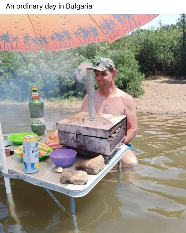 Kad si gladan, nisi svoj: Ovakva luda mjesta za ručak mogu smisliti samo Balkanci