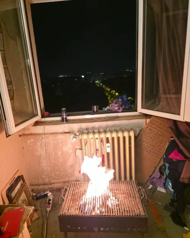 Kad si gladan, nisi svoj: Ovakva luda mjesta za ručak mogu smisliti samo Balkanci