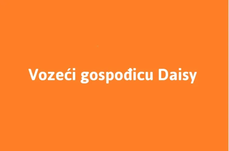 Provjerite je li vas gricnulo vrijeme: Prepoznate li sve ove filmove iz prve, imamo lo&scaron;u vijest