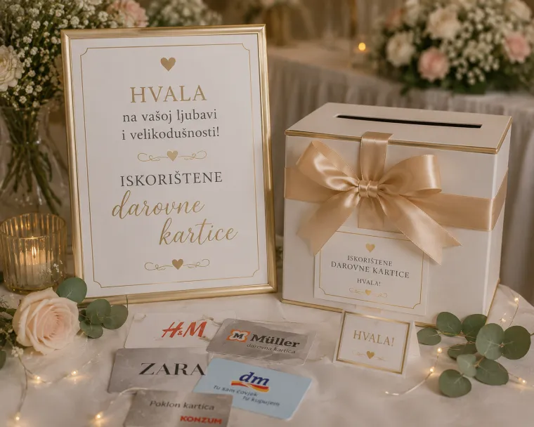 Ljudi otkrili najgore poklone koje su dobili na vjenčanjima: Neki su doista bizarni