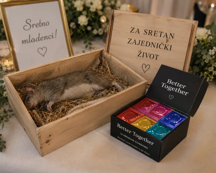 Ljudi otkrili najgore poklone koje su dobili na vjenčanjima: Neki su doista bizarni