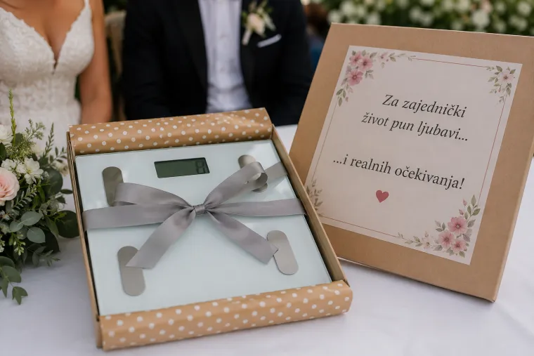 Ljudi otkrili najgore poklone koje su dobili na vjenčanjima: Neki su doista bizarni