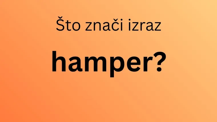 Smatra&scaron; da zna&scaron; purgerski govor? Otkrij u kvizu izraze koji će te natjerati da dvaput razmisli&scaron;