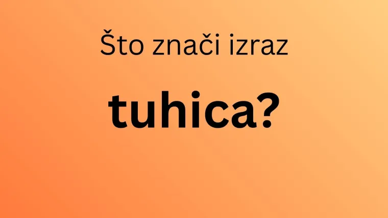 Smatra&scaron; da zna&scaron; purgerski govor? Otkrij u kvizu izraze koji će te natjerati da dvaput razmisli&scaron;