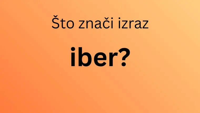 Smatra&scaron; da zna&scaron; purgerski govor? Otkrij u kvizu izraze koji će te natjerati da dvaput razmisli&scaron;