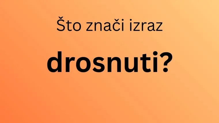 Smatra&scaron; da zna&scaron; purgerski govor? Otkrij u kvizu izraze koji će te natjerati da dvaput razmisli&scaron;