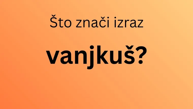 Smatra&scaron; da zna&scaron; purgerski govor? Otkrij u kvizu izraze koji će te natjerati da dvaput razmisli&scaron;