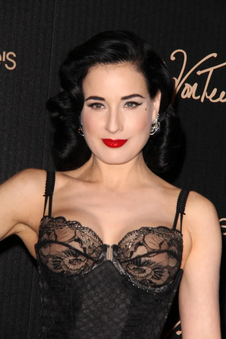 Počela u striptiz klubu, a udala se za Marylina Mansona: Tko je slavna Dita Von Teese?