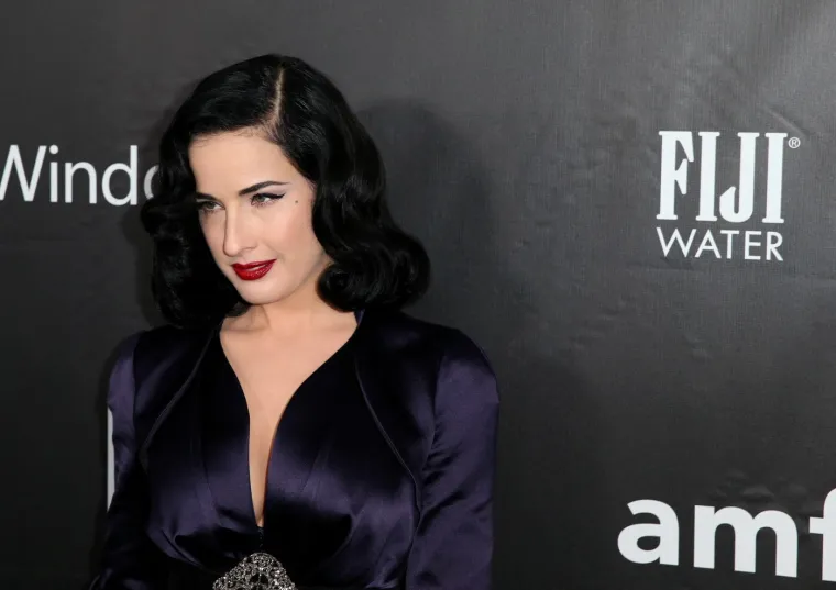 Počela u striptiz klubu, a udala se za Marylina Mansona: Tko je slavna Dita Von Teese?
