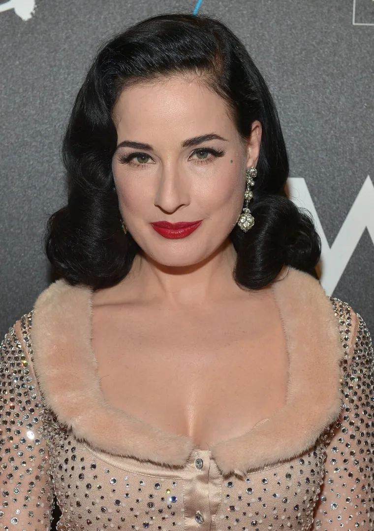 Počela u striptiz klubu, a udala se za Marylina Mansona: Tko je slavna Dita Von Teese?