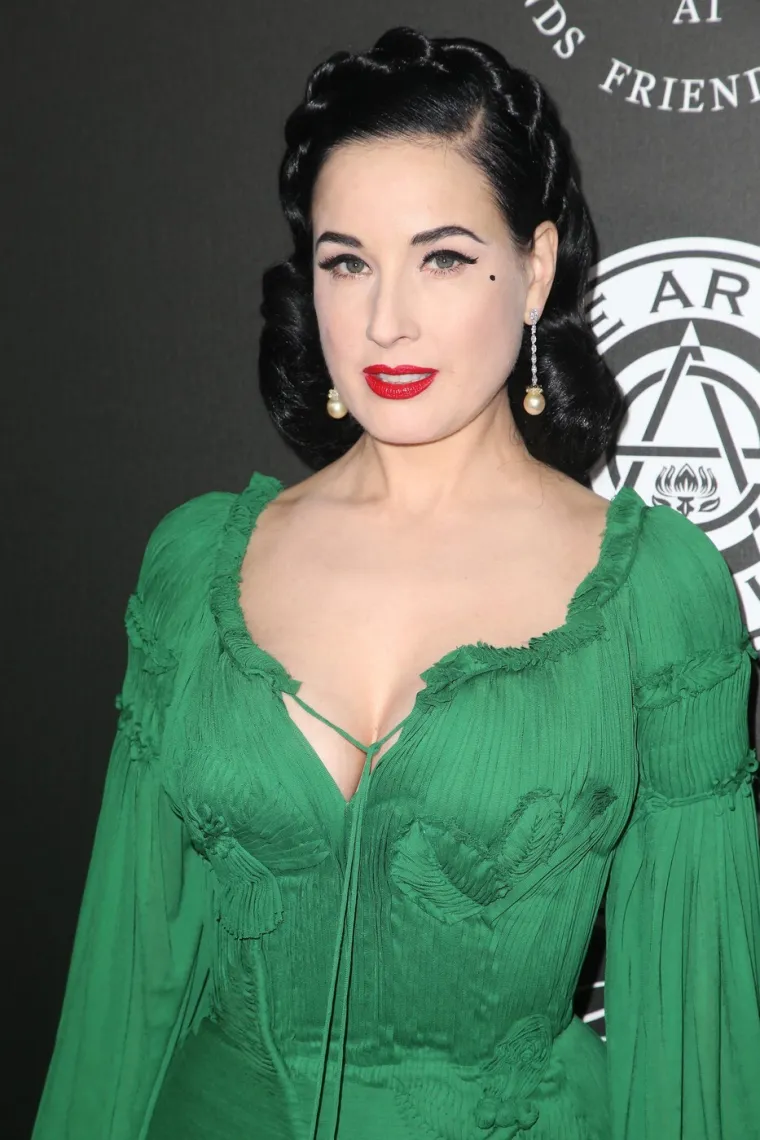 Počela u striptiz klubu, a udala se za Marylina Mansona: Tko je slavna Dita Von Teese?