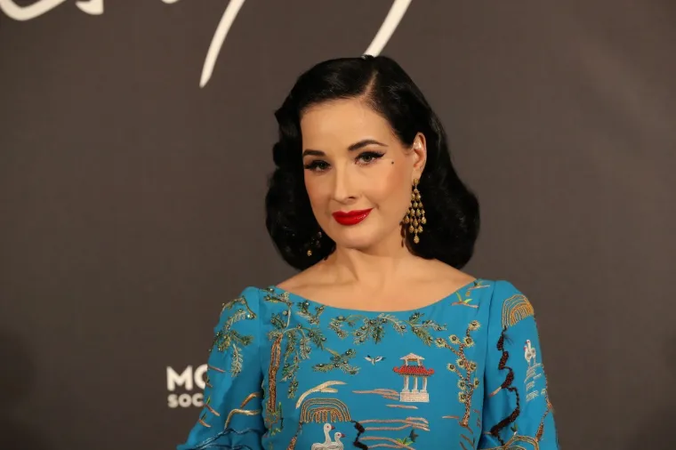 Počela u striptiz klubu, a udala se za Marylina Mansona: Tko je slavna Dita Von Teese?