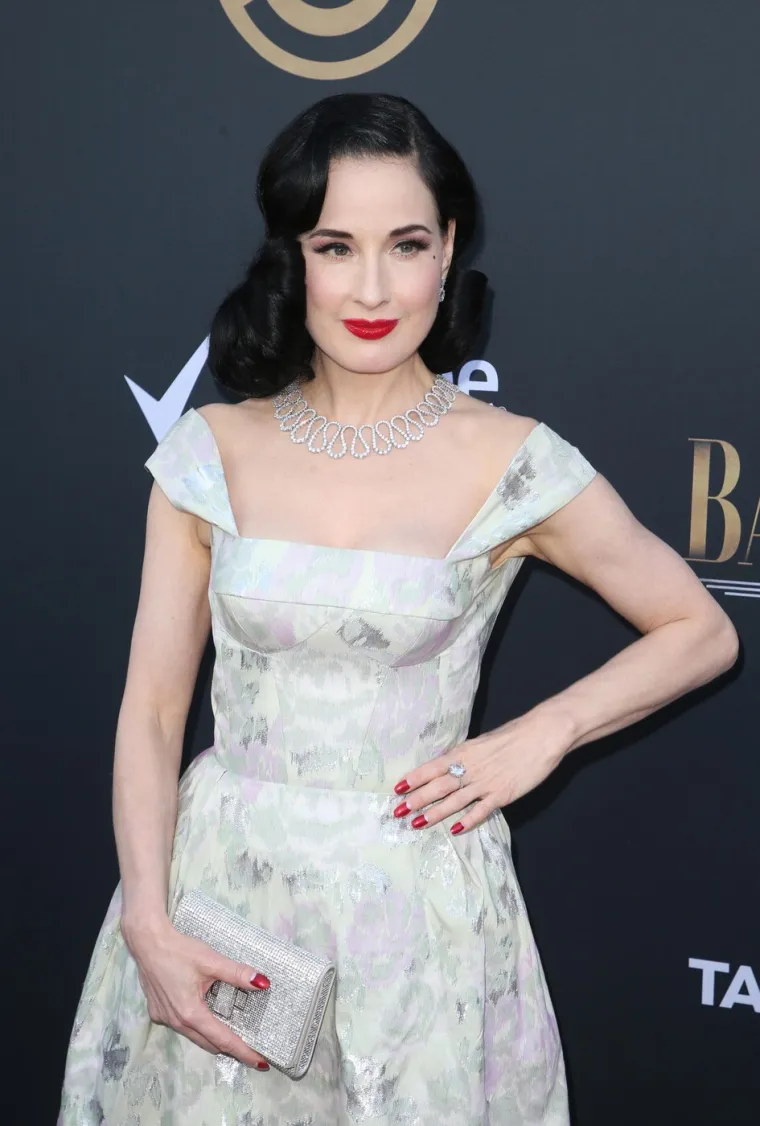 Počela u striptiz klubu, a udala se za Marylina Mansona: Tko je slavna Dita Von Teese?