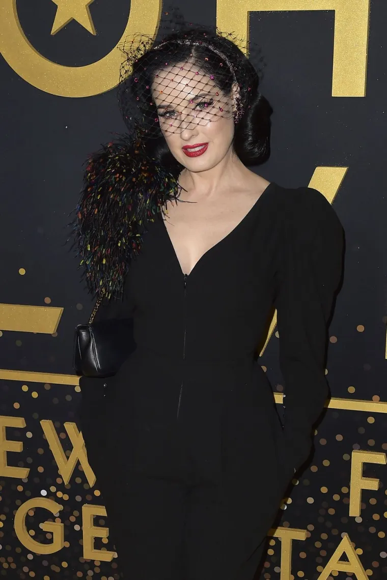 Počela u striptiz klubu, a udala se za Marylina Mansona: Tko je slavna Dita Von Teese?