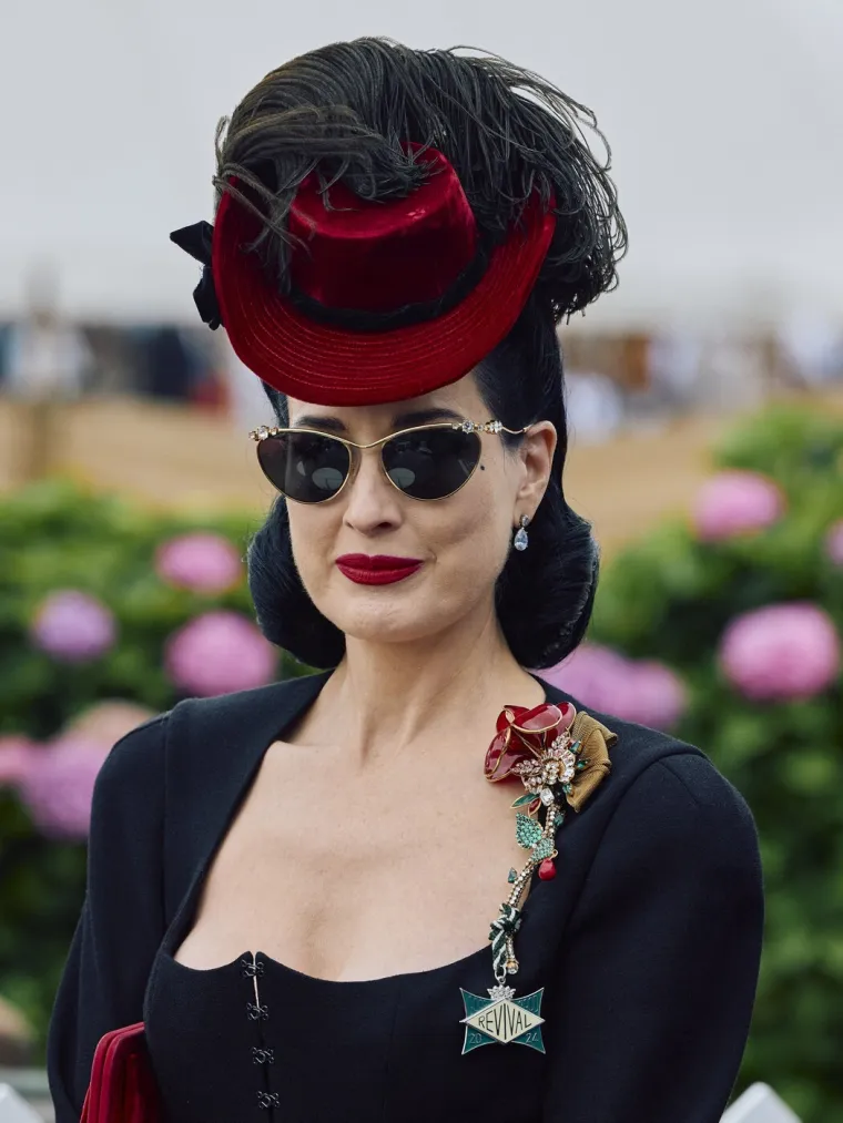 Počela u striptiz klubu, a udala se za Marylina Mansona: Tko je slavna Dita Von Teese?