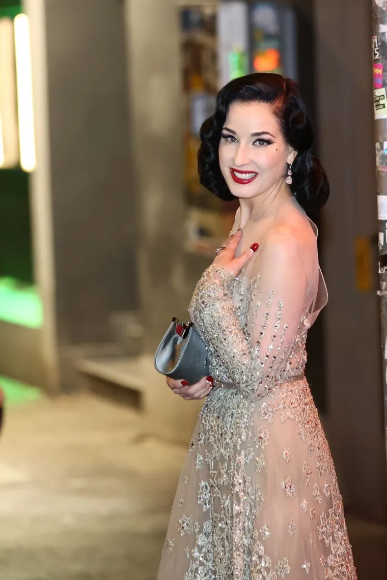 Počela u striptiz klubu, a udala se za Marylina Mansona: Tko je slavna Dita Von Teese?