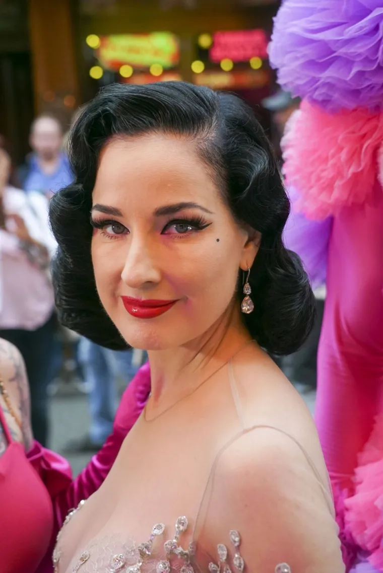 Počela u striptiz klubu, a udala se za Marylina Mansona: Tko je slavna Dita Von Teese?