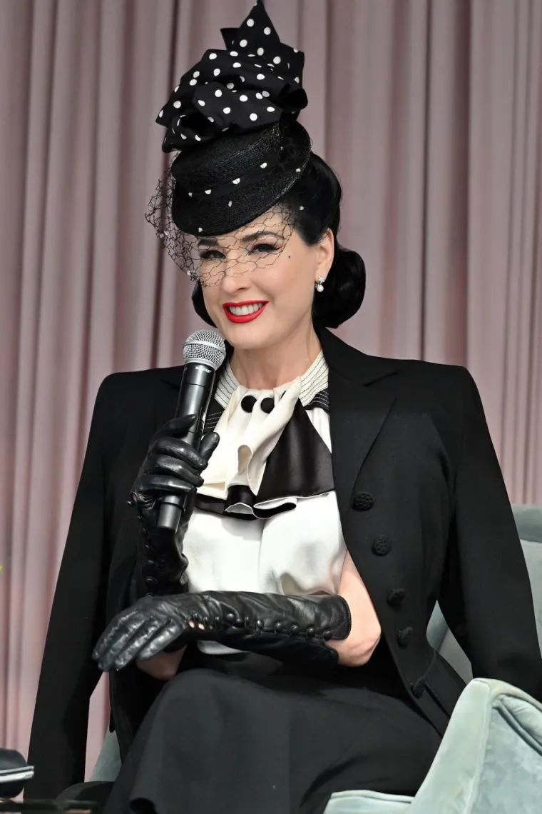 Počela u striptiz klubu, a udala se za Marylina Mansona: Tko je slavna Dita Von Teese?