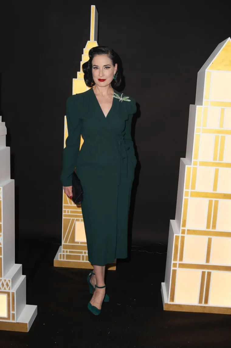 Počela u striptiz klubu, a udala se za Marylina Mansona: Tko je slavna Dita Von Teese?