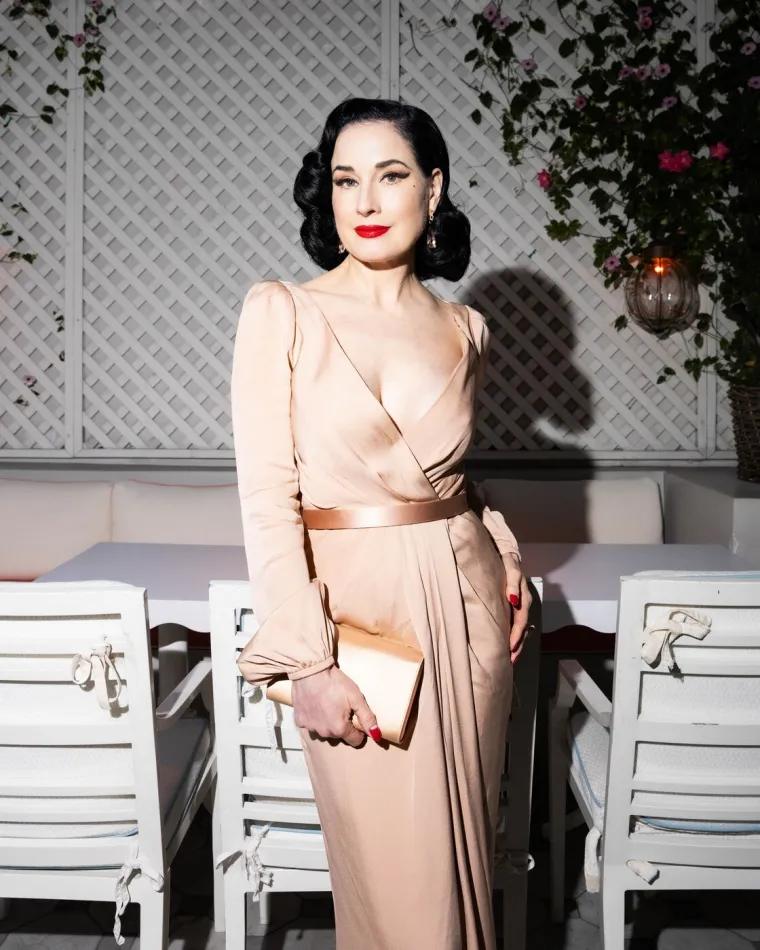 Počela u striptiz klubu, a udala se za Marylina Mansona: Tko je slavna Dita Von Teese?