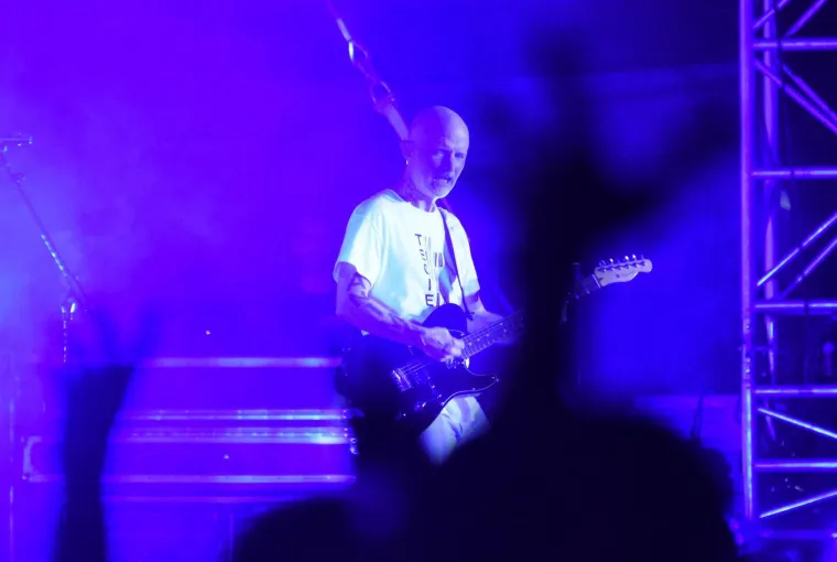 Moby pulsku Arenu doveo do ludila: Pogledajte prizore za pamćenje