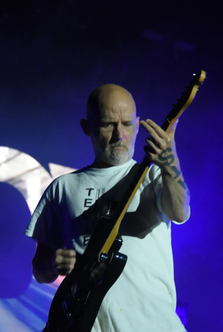 Moby pulsku Arenu doveo do ludila: Pogledajte prizore za pamćenje