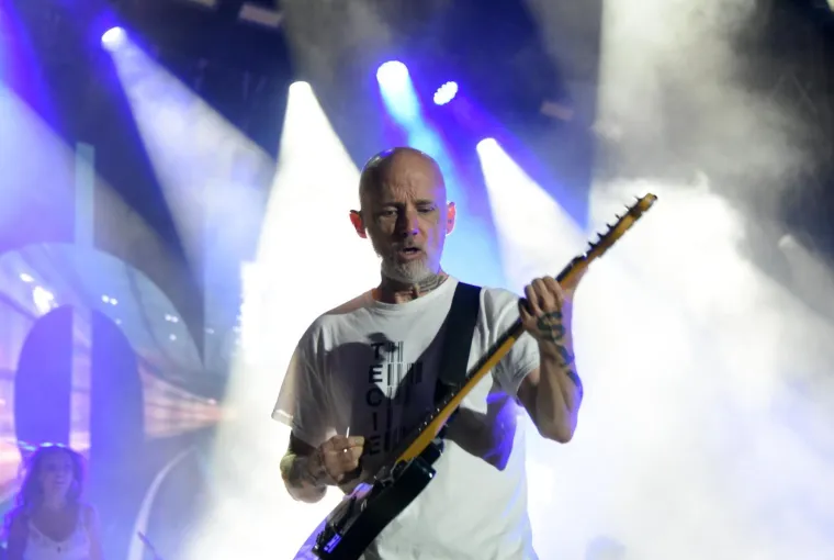 Moby pulsku Arenu doveo do ludila: Pogledajte prizore za pamćenje