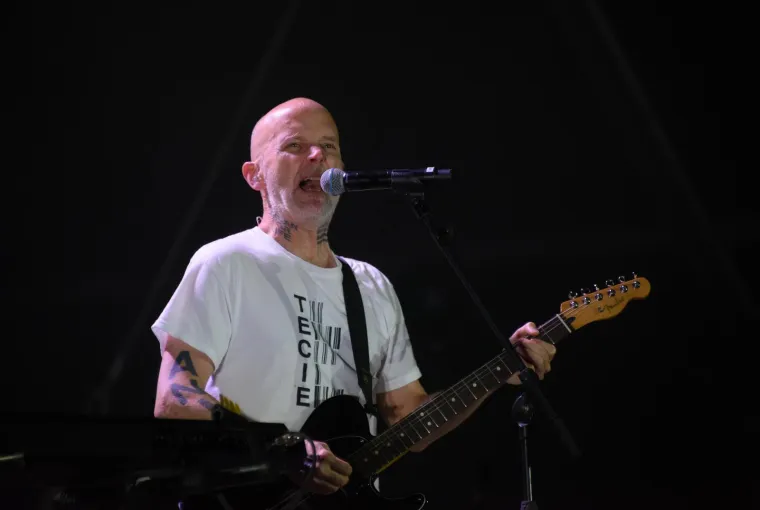 Moby pulsku Arenu doveo do ludila: Pogledajte prizore za pamćenje