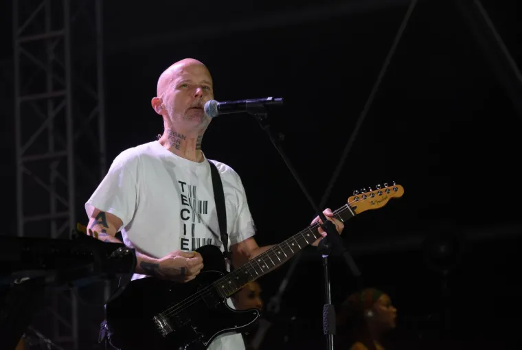 Moby pulsku Arenu doveo do ludila: Pogledajte prizore za pamćenje