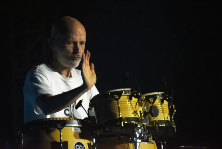 Moby pulsku Arenu doveo do ludila: Pogledajte prizore za pamćenje