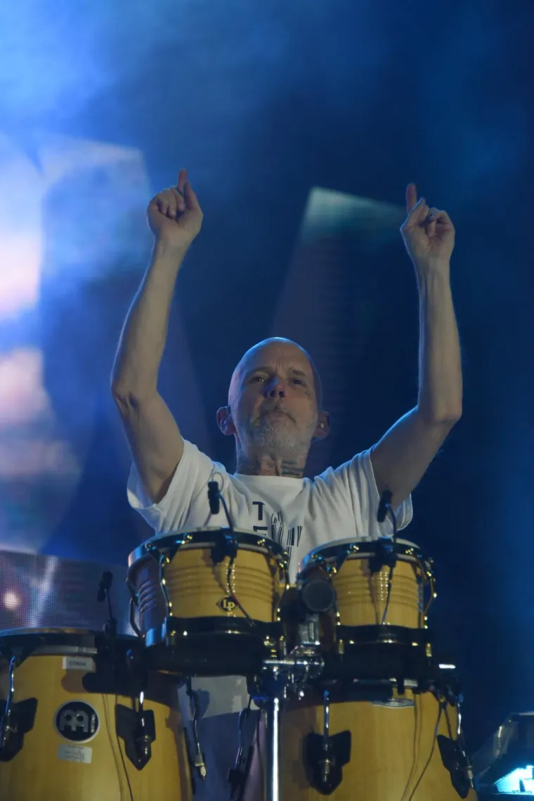 Moby pulsku Arenu doveo do ludila: Pogledajte prizore za pamćenje