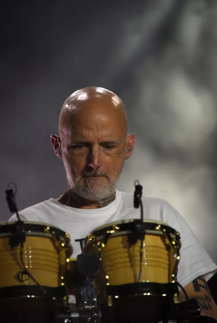 Moby pulsku Arenu doveo do ludila: Pogledajte prizore za pamćenje